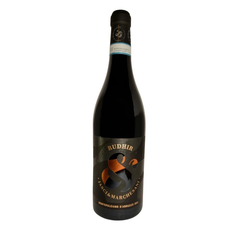 Rudhir Montepulciano D'Abruzzo Cantina Jasci e Marchesani