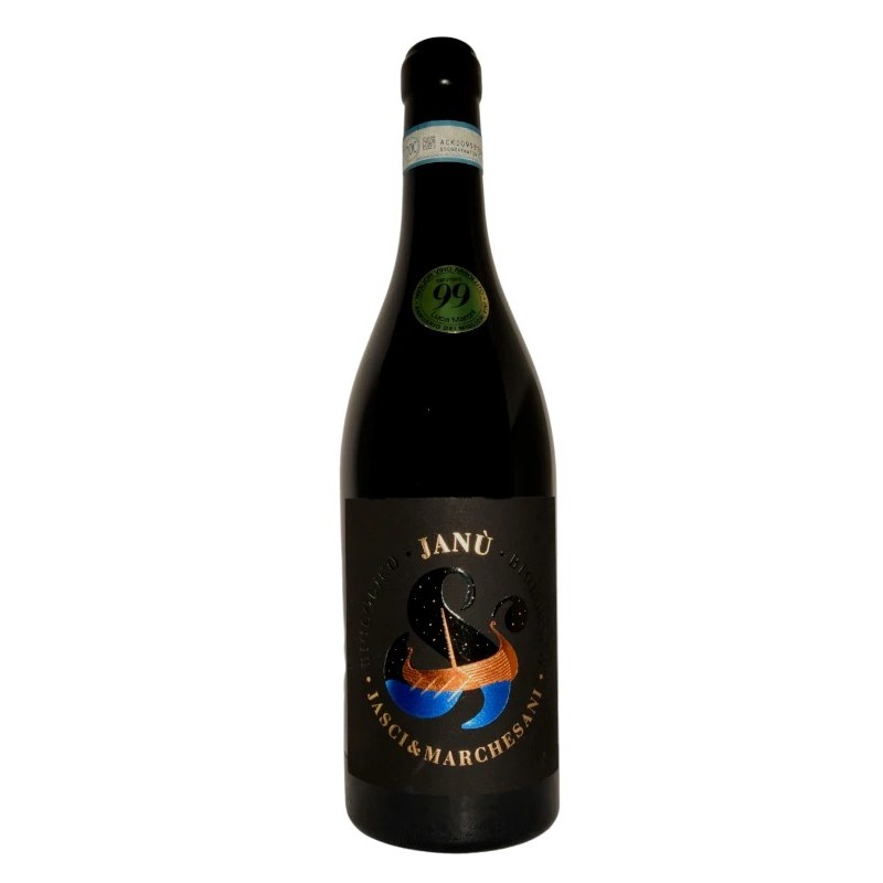 Janù Montepulciano D'Abruzzo Cantina Jasci e Marchesani