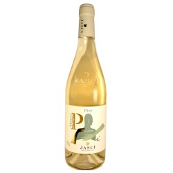 Vino bianco Piwi Cantina Jasci Donatello, vitigno Sauvignon Kretos.