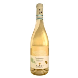 vino bianco trebbiano cantina Jasci Donatello