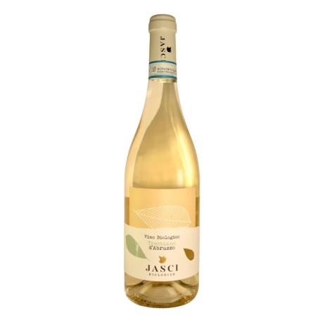 vino bianco trebbiano cantina Jasci Donatello