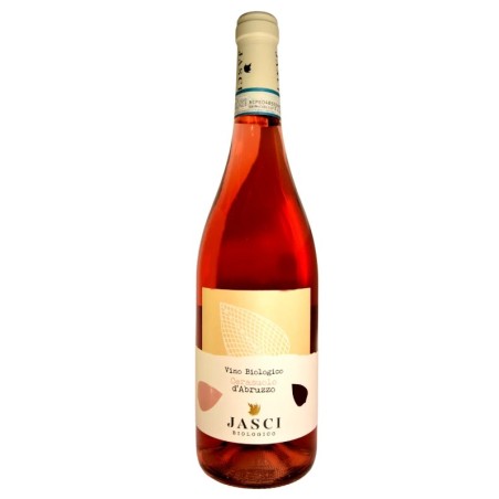 vino rosato cerasuolo cantina Jasci Donatello