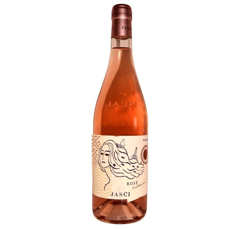 vino rosato cantina Jasci Donatello