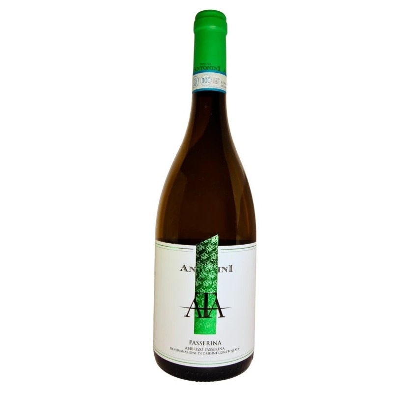 vino bianco passerina Tenuta Antonini