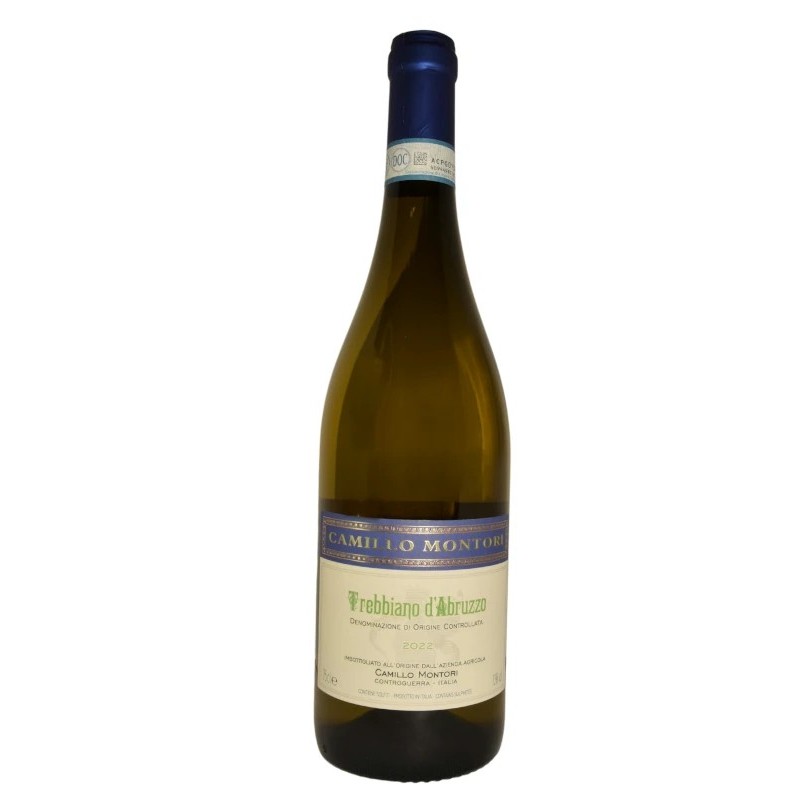 Trebbiano Camillo Montori