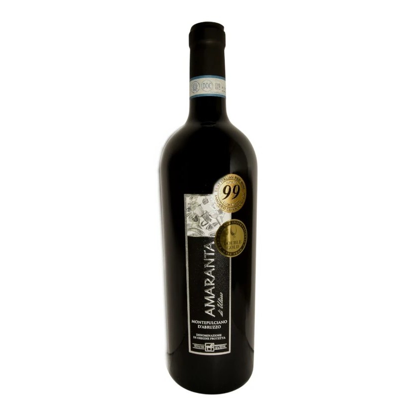 Montepulciano Amaranta Tenuta Ulisse