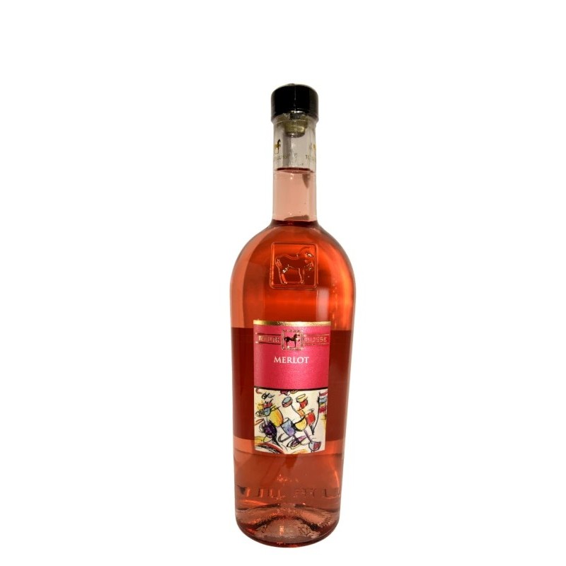 Rosato Merlot Tenuta Ulisse