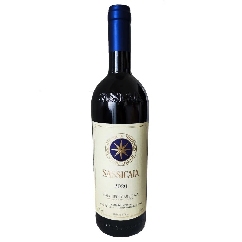 Sassicaia Tenuta San Guido